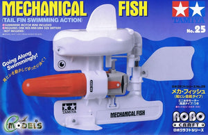 Tamiya 71125 Mechanical Fish