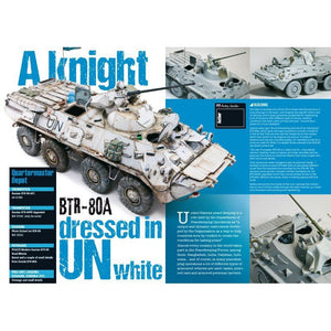 Abrams Squad Special nr 03 BTR – imagen 5