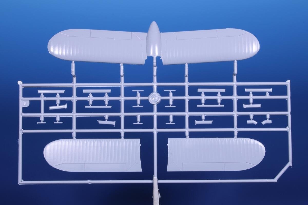 Maquette Special Hobby 72431 Supermarine Sea Otter Mk.I/ASR Mk.II « Service extérieur » au 1/72 – image 4