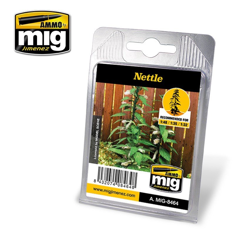 AMMO of Mig Jimenez 8464 NETTLE