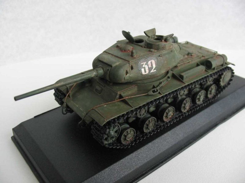 PST 72008 KV-85 Heavy Tank 1/72 – zdjęcie 3
