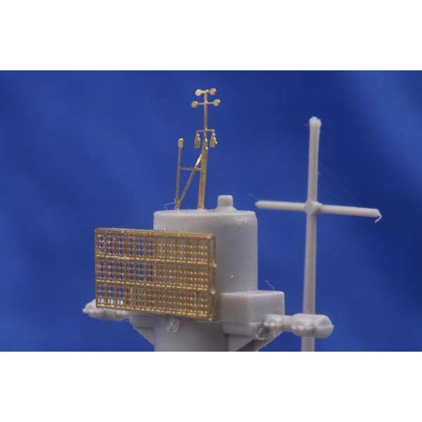 MK1 Design MD-35012 Hipper Wooden Deck TRU 1/350 – Bild 4