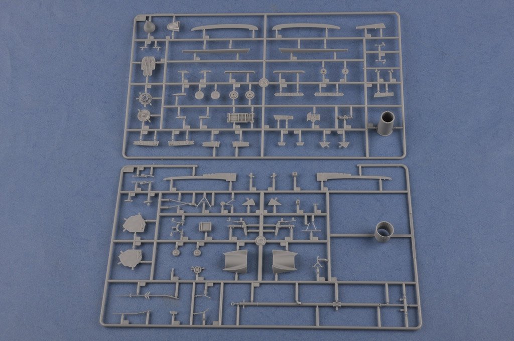 Hobby Boss 81759 Su-17UM3 Fitter-G 1/48 – Bild 10