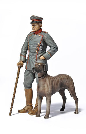 MiniArt 16032 THE RED BARON Manfred von Richthofen WWI FLYING ACE 1/16 – Bild 2