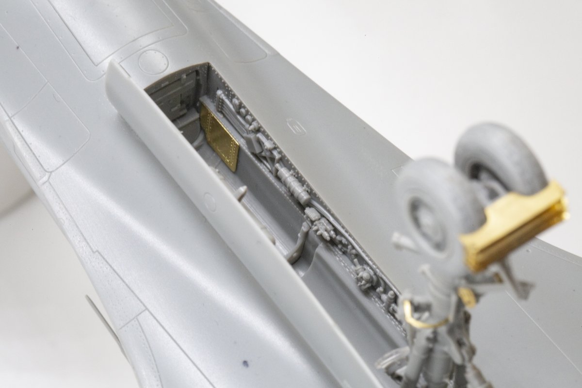 MiniBase 8001 SU-33 Flanker-D 1/48 – zdjęcie 46
