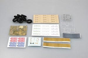 Trumpeter 00397 M1130 Stryker Command Vehicle 1/35 – Bild 8