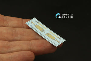 Quinta Studio QR32029 WWI German seats Belts for bombers 1/32 – Bild 5