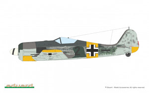 Eduard 82137 Fw 190A-6 1/48 – immagine 4