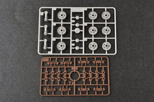 Trumpeter 05588 Soviet JS-2 Heavy Tank 1/35 – Bild 5