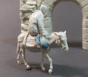 Panzer Art FI35-241 Fallschirmjäger blessé sur un âne 1/35 – image 4