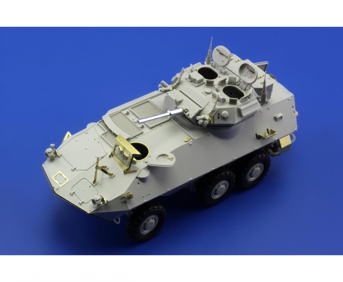 Eduard 36199 Canadian AVGP Cougar 1/35 Trumpeter – imagen 4