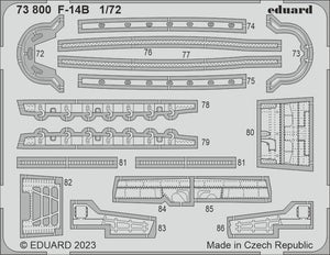Eduard BIG72175 F-14B ACADEMY 1/72 – Bild 5