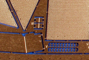 Aber 35181 German tank destroyer 12,8 cm Sf. L/61 (Pz.Sf.V) Sturer Emil- vol. 2 - additional set - fenders 1/35 – Bild 3