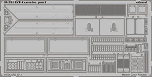 Eduard 36234 LVT-4 extérieur 1/35 AFV Club – image 2