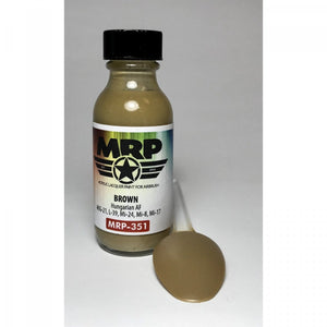 Peinture MR. Paint MRP-351 MARRON 30 ml