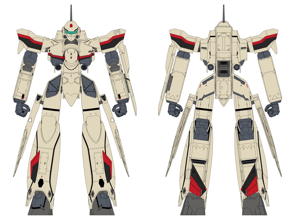 Hasegawa 65733 YF-19 Battroid Macross Plus 1/72 – image 13