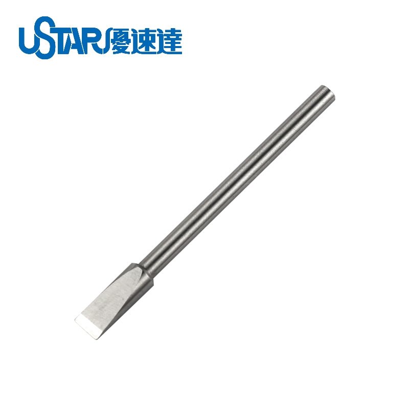 U-Star UA-90901 Leaf type drilling knife set: 3.2 mm, 3.5 mm, 4.0 mm, 4.5 mm / Leaf type drilling knife set: 3.2 mm, 3.5 mm, 4.0 mm, 4.5 mm – image 3