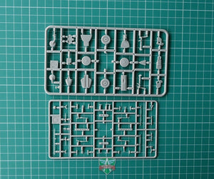 Modelsvit 72009 S-22I(Su-7IG) variable wing geometry 1/72 – imagen 4