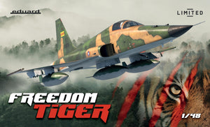 Eduard 11182 Freedom Tiger F-5E Tiger II, Limited Edition 1/48 – imagen 2