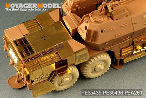 Voyager Model PE35435 Modern 152mm ShkH DANA vz.77 for TRUMPETER 85501 1/35 – immagine 20