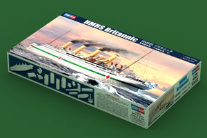 Hobby Boss 83422 HMHS Britannic 1/700 – imagen 2