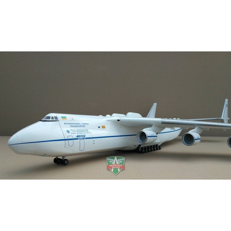 Modelsvit 7206 Antonov An-225 &amp;#39;Mriya&amp;#39; 1/72 – immagine 2