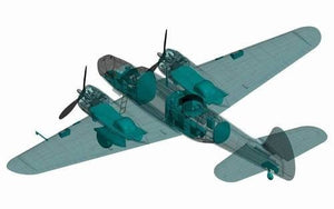 Special Hobby 48077 British Martin Maryland I/II Warburton&amp;#39;s War 1/48 – imagen 4