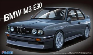 Fujimi 125725 Bmw M3 E30 1/24