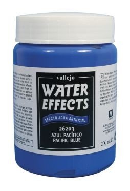 Vallejo 26203 Woda błękit pacyfiku 200ml – imagen 2