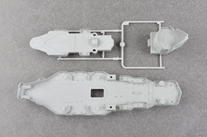 Trumpeter 03708 HMS Nelson 1944 1/200 – immagine 11