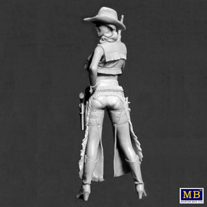 Master Box 24018 Marshal Jessie 1/24 – image 3