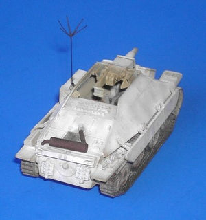 Attack 72854 Aufkl.pz 38(t) Hetzer 7,5 cm 1/72 – immagine 3