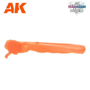 AK Interactive AK1207 LIGHT RUST DUST – ENAMEL LIQUID PIGMENT 35ml – Bild 2