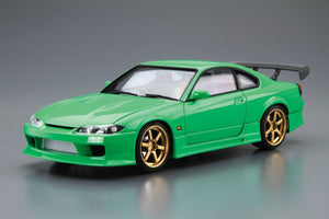 Aoshima 05451 RODEXTYLE S15 SILVIA 99 (NISSAN) 1/24 – imagen 3