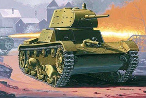 Mirage Hobby 72618 Char lance-flammes OT-134AA (1/72)