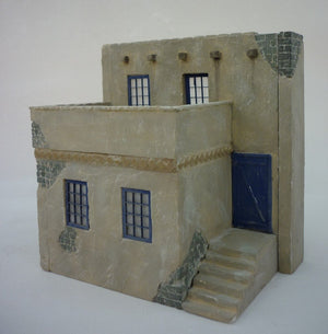 RT-Diorama 35186 North African House No. 1 1/35 – imagen 6