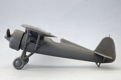 Arma Hobby 70017 PZL P.11c Kresy 1/72 – zdjęcie 8