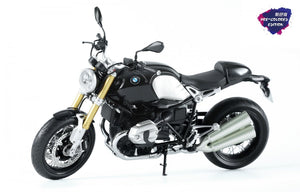 Meng Model MT-003S BMW R nineT (Pre-coloured Edition) 1/9 – imagen 3