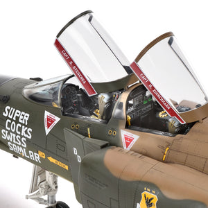 Zoukei-Mura SWS4816 F-4C Wild Weasel IV 1/48 – Bild 8