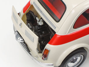 Tamiya 24169 Fiat 500F 1/24 – zdjęcie 7