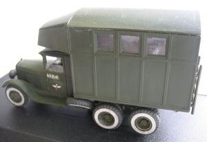 PST 72024 PARM-2 Field Aircraft Repair Shop 1/72 – imagen 4