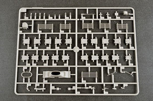 Trumpeter 09588 Russian T-80BVM MBT(Marine Corps) 1/35 – imagen 9