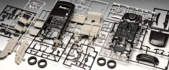 Revell 07665 Ford Shelby GT-H 2006 1/25 – image 4