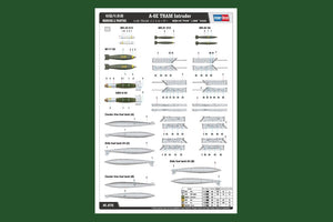 Hobby Boss 81710 A-6E TRAM Intruder – immagine 2