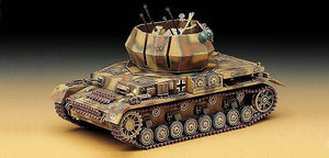 Academy 13236 Wirbelwind 20MM 1/35 – zdjęcie 2