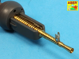 Aber 16L-06 Zestaw dwóch luf ZB 37 do czołgu Pz 38(t) / Set of two barrels ZB 37 for Panzer 38(t) 1/16 – Bild 11