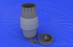 Eduard 648004 F-16CJ Block 52 engine 1/48 (Tamiya) – Bild 2