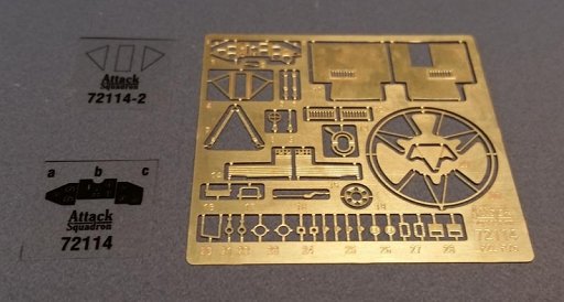 Arma Hobby 70007 PZL P.7a Expert Set 1939 1/72 – imagen 6