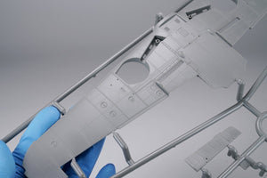 Border Model BF-001 Messerschmitt BF109G-6 &amp;quot;Gustav&amp;quot; 1/35 – imagen 8