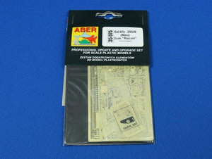 Aber 35075 Sd.Kfz.250/9 Neu 2cm Recon (DRA) 1/35 – imagen 3